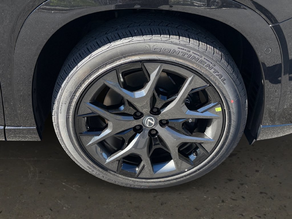 New 2026 Lexus TX 500h AWD w/ Technology Package image 24
