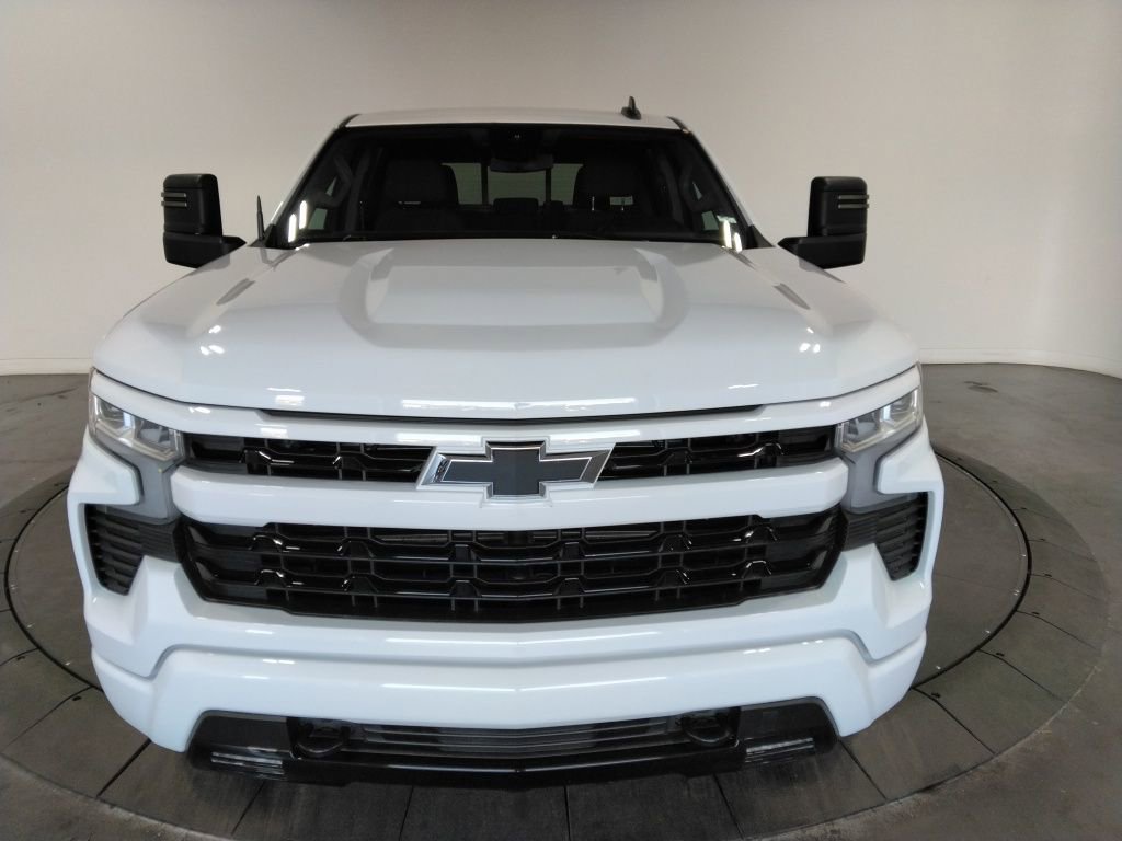 Used 2024 Chevrolet Silverado 1500 RST w/ Convenience Package II image 3