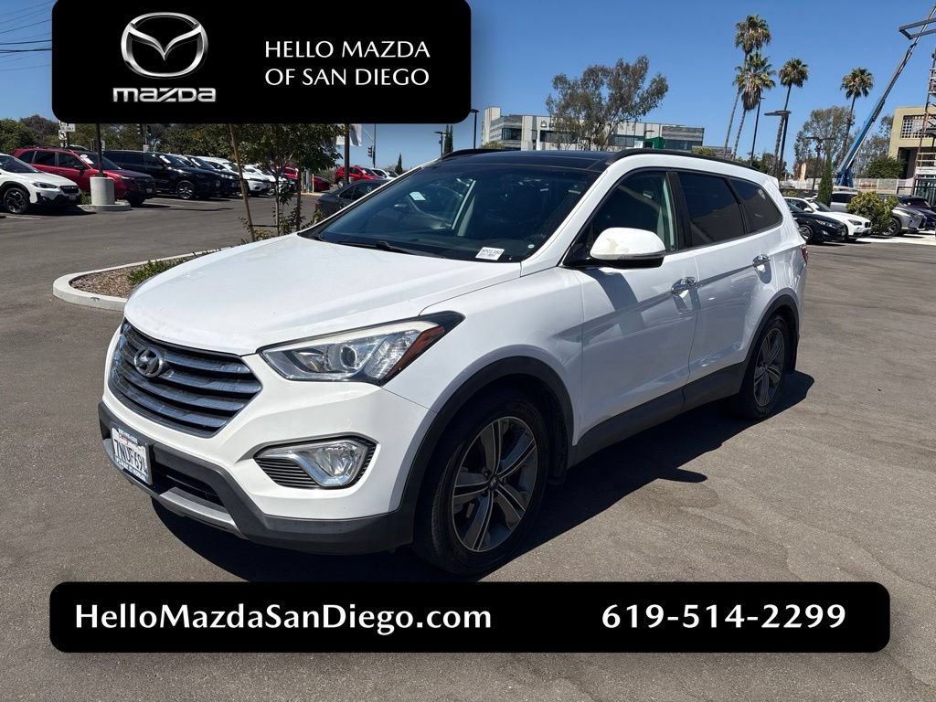 Used 2015 Hyundai Santa Fe Limited w/ Option Group 04 FWD image 1