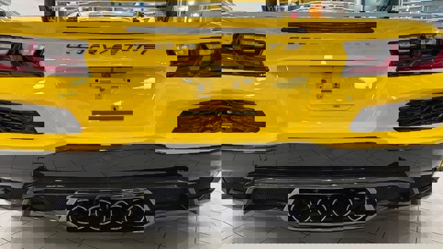 New 2026 Chevrolet Corvette Z06 image 11