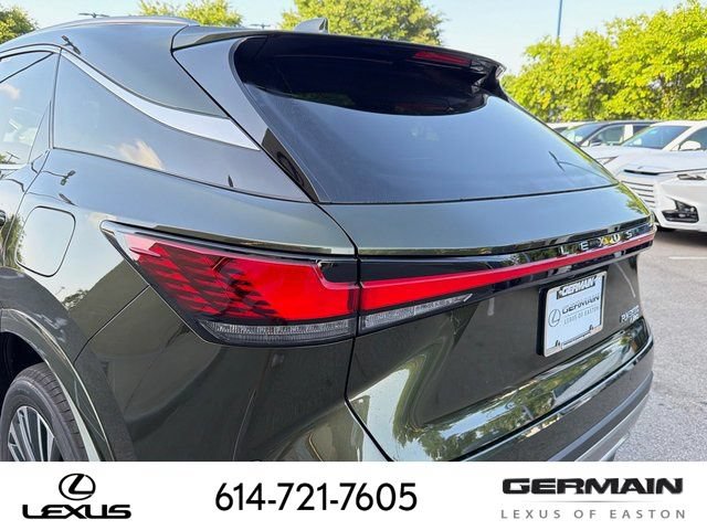 New 2026 Lexus RX 350 Premium Plus AWD/4WD image 14