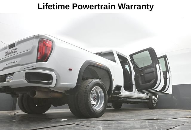 Used 2021 GMC Sierra 3500 Denali w/ Denali Ultimate Package AWD/4WD image 57