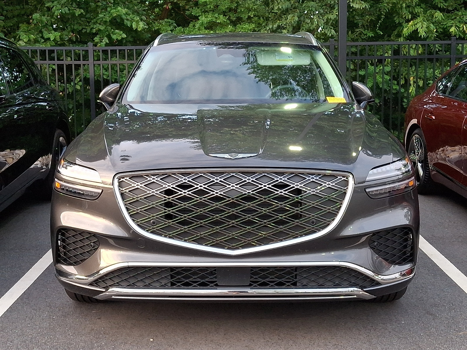 Used 2026 Genesis GV70 2.5T Select AWD/4WD image 3