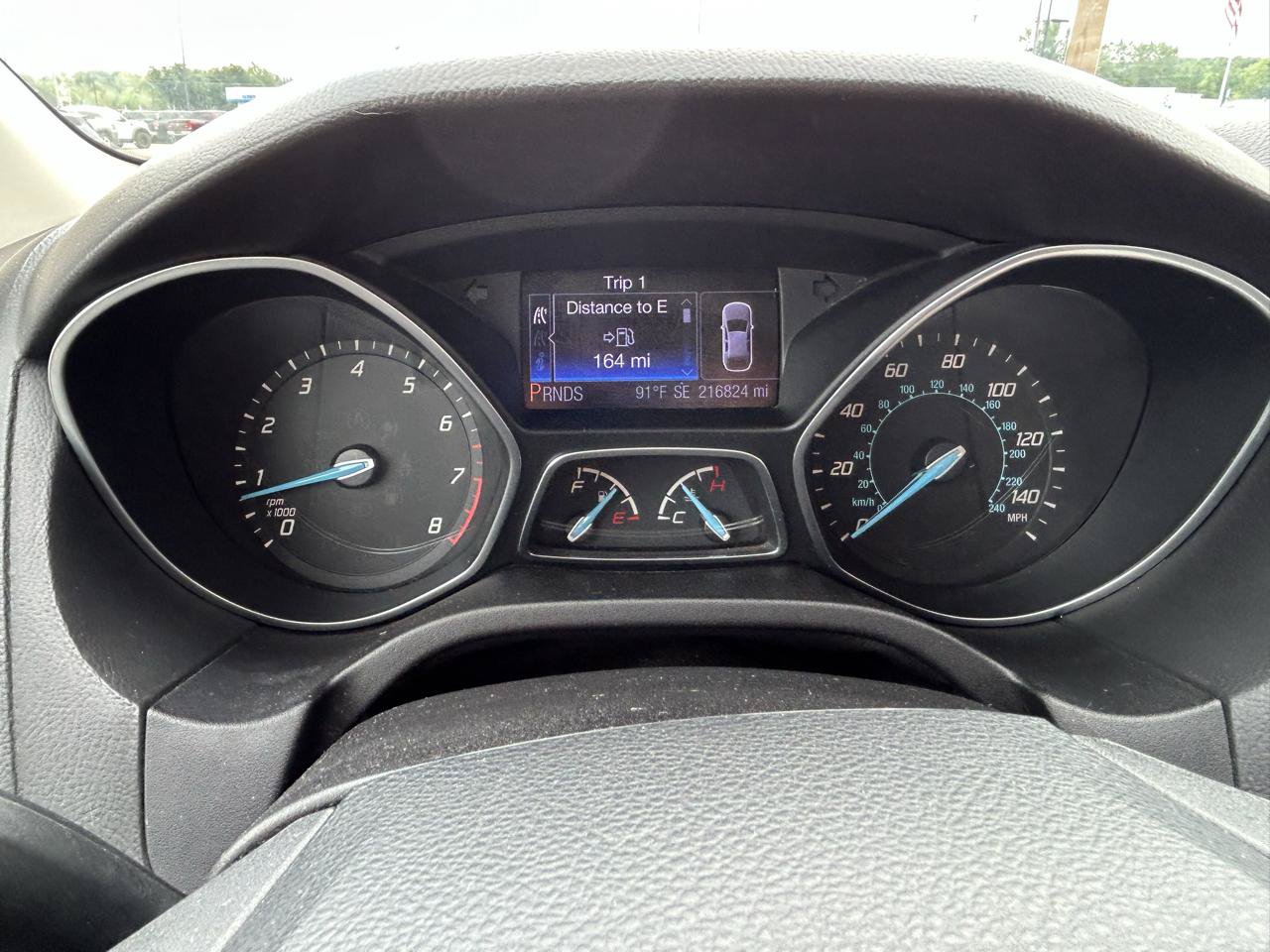Used 2013 Ford Focus Titanium w/ Titanium Handling Pkg FWD image 22