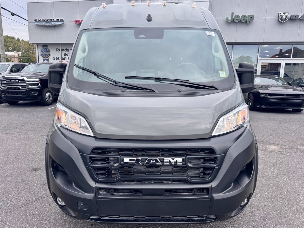 Used 2026 RAM ProMaster 3500 w/ Safety Group FWD image 2