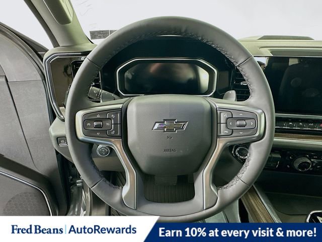 New 2026 Chevrolet Silverado 1500 LT Trail Boss w/ Convenience Package II image 7