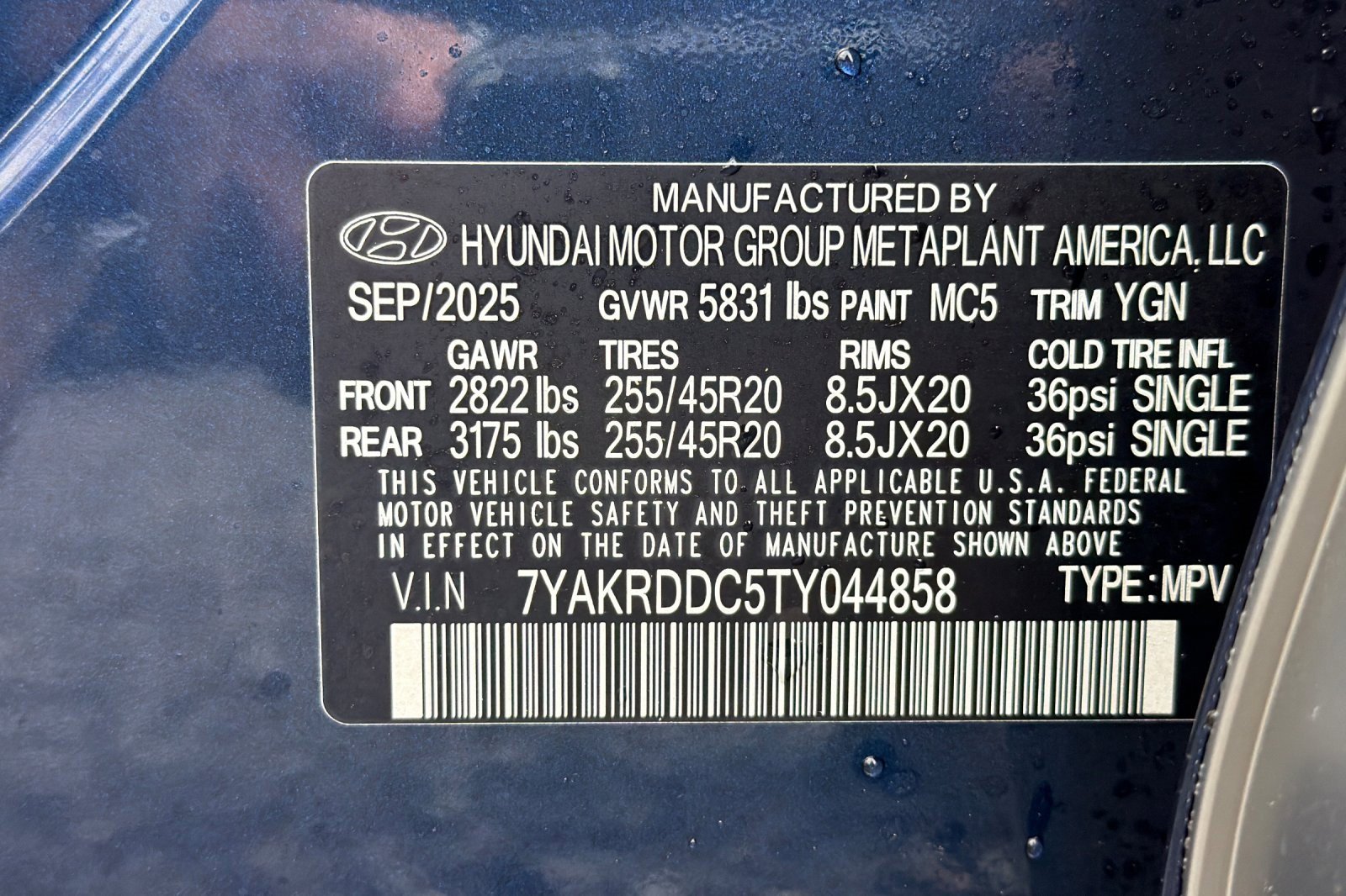 New 2026 Hyundai Ioniq 5 Limited image 39