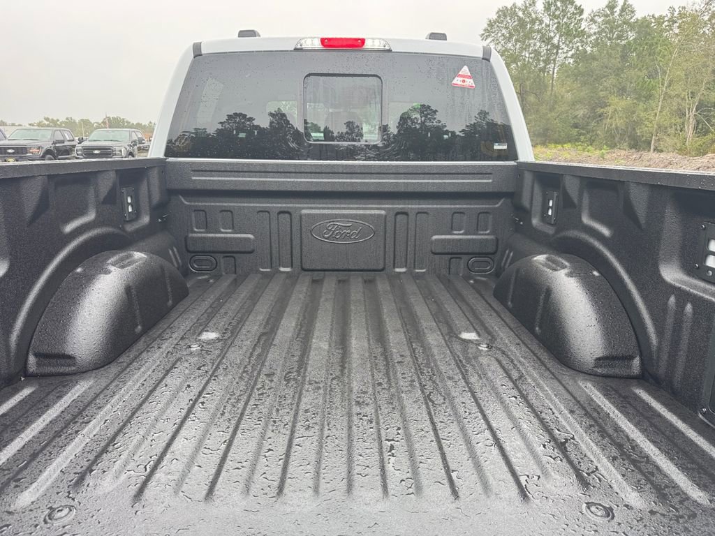 New 2025 Ford F150 Lariat w/ Equipment Group 501A Mid image 26