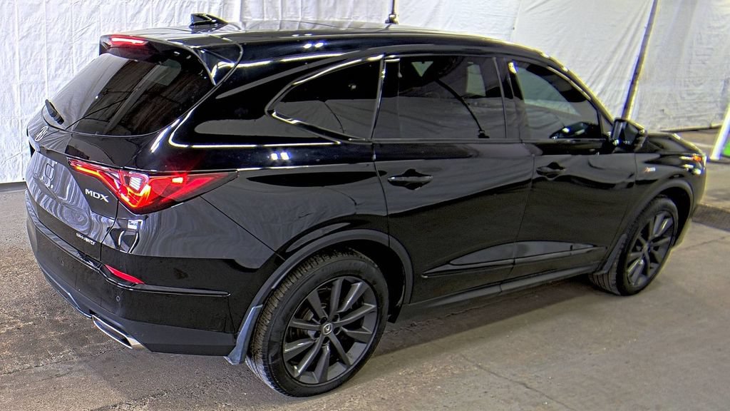 Used 2025 Acura MDX A-Spec AWD/4WD image 3