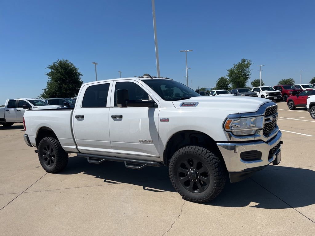 Used 2020 RAM 2500 Tradesman AWD/4WD image 7
