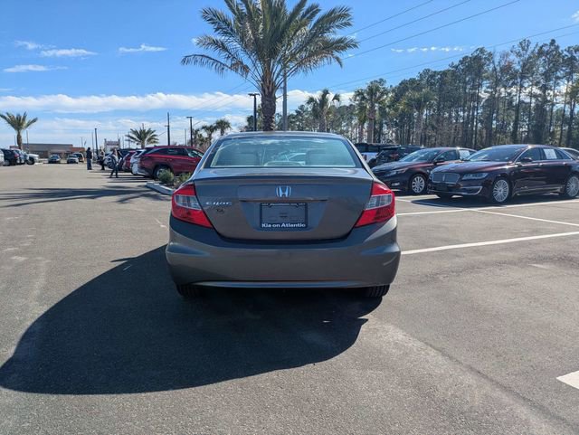 Used 2012 Honda Civic EX image 4
