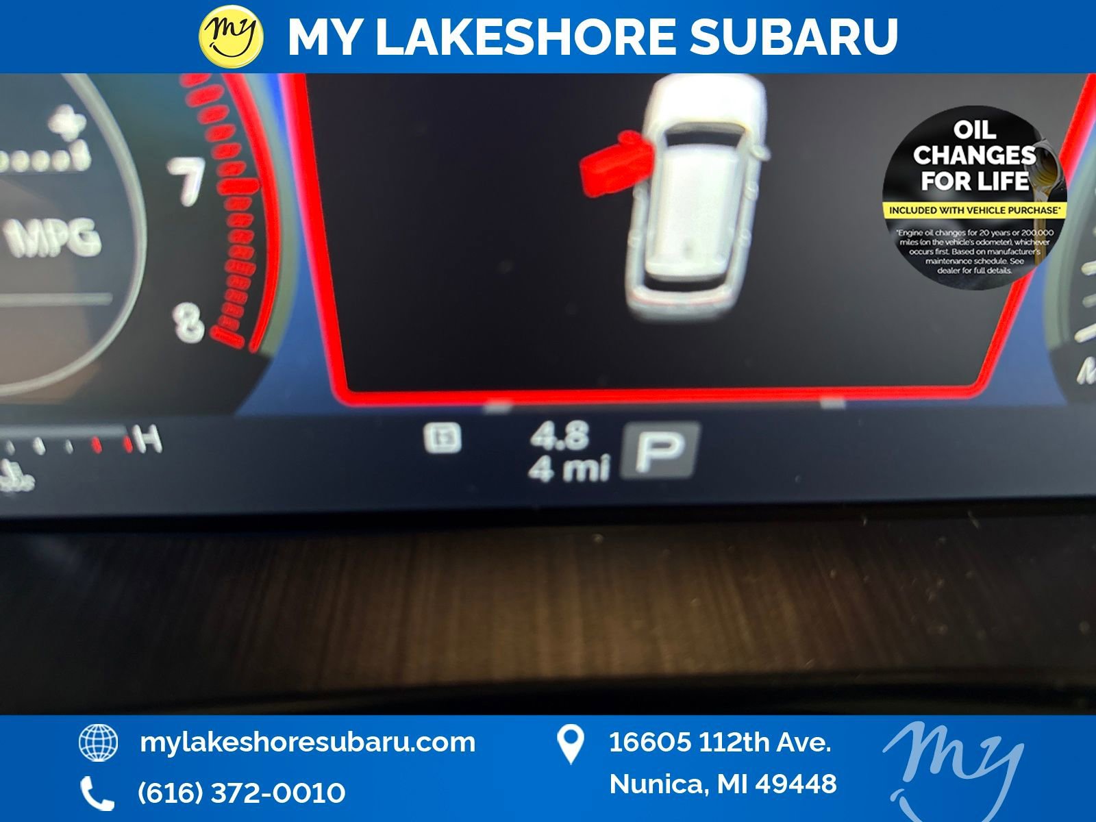 New 2026 Subaru Outback Limited image 16