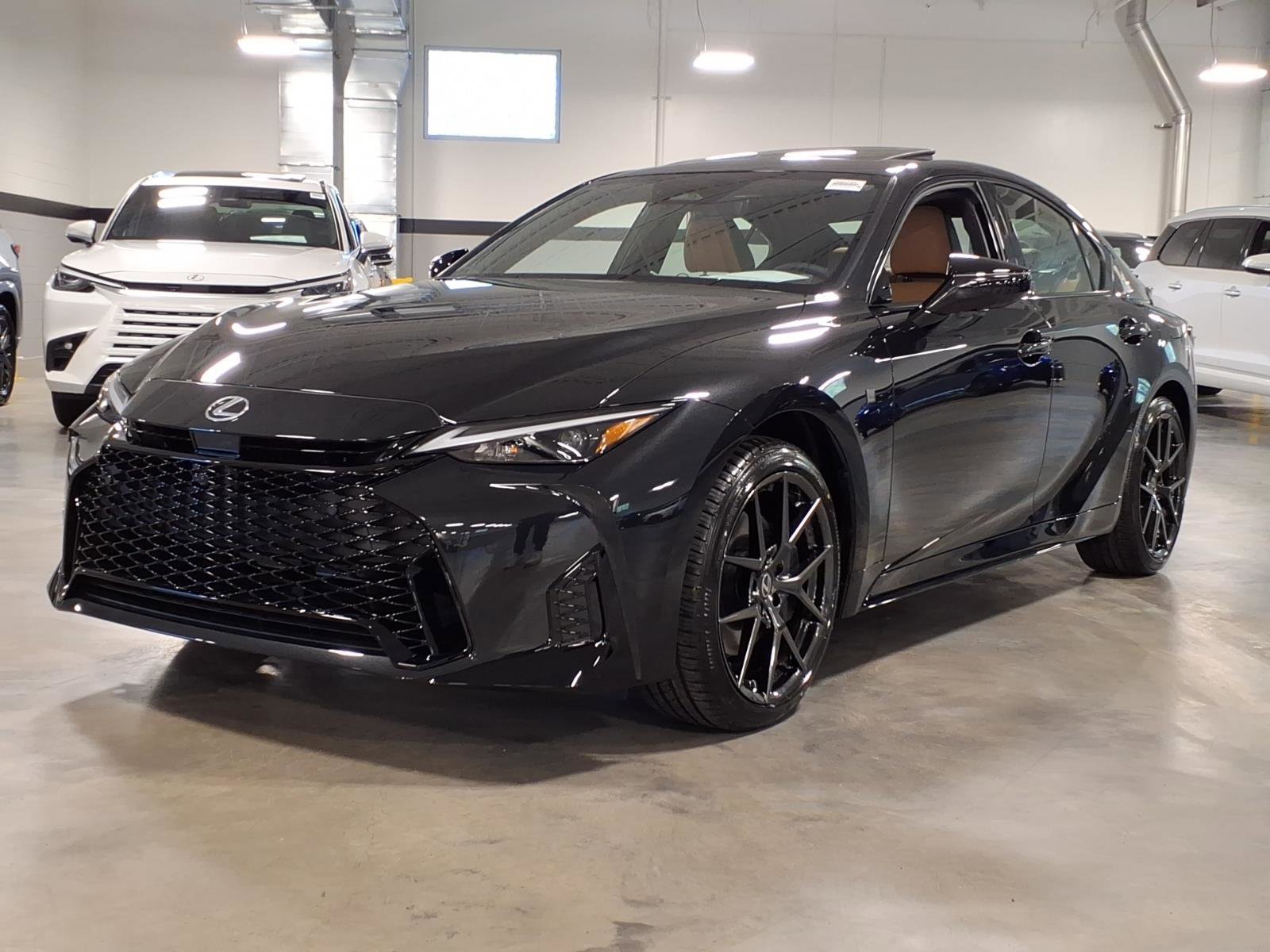 New 2026 Lexus IS 350 F Sport AWD/4WD image 3