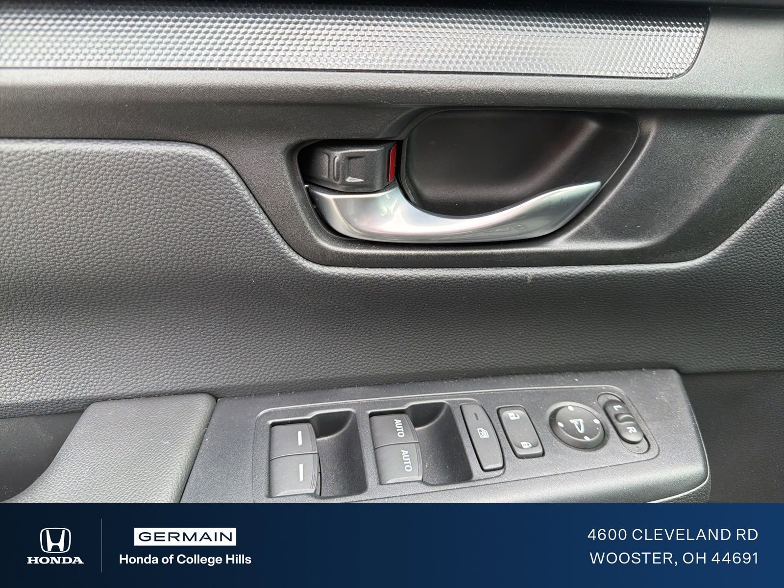 Certified 2024 Honda CR-V EX image 15