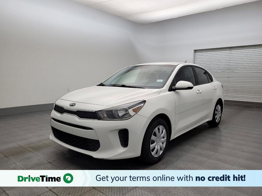 Used 2019 Kia Rio S
