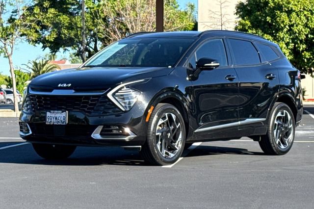 Certified 2023 Kia Sportage SX image 10