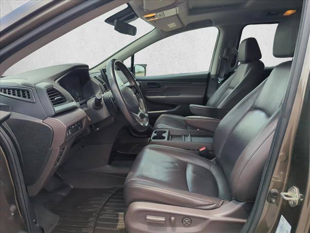 Certified 2019 Honda Odyssey EX-L image 13