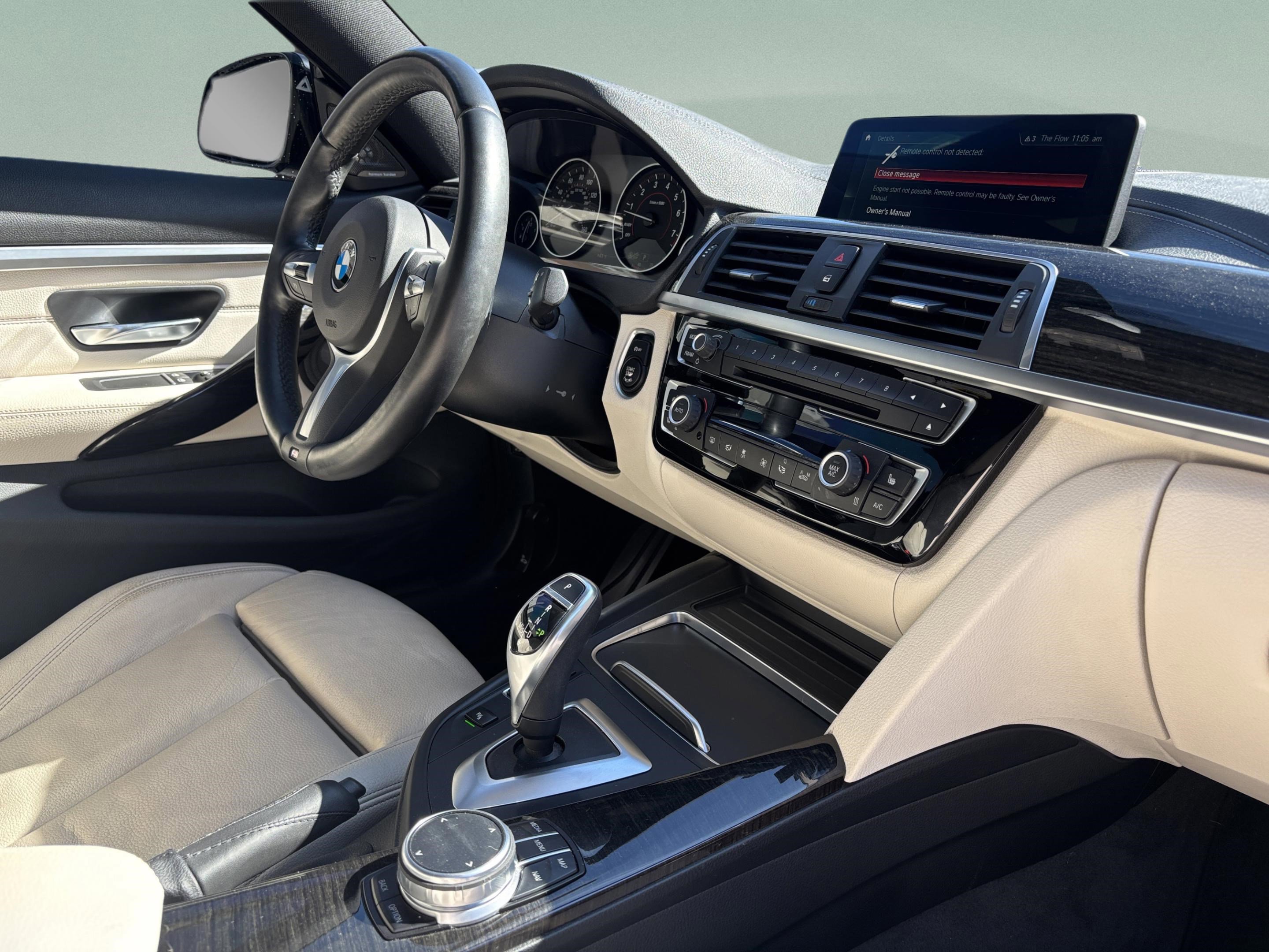 Used 2019 BMW 430i 430i w/ M Sport Package image 22