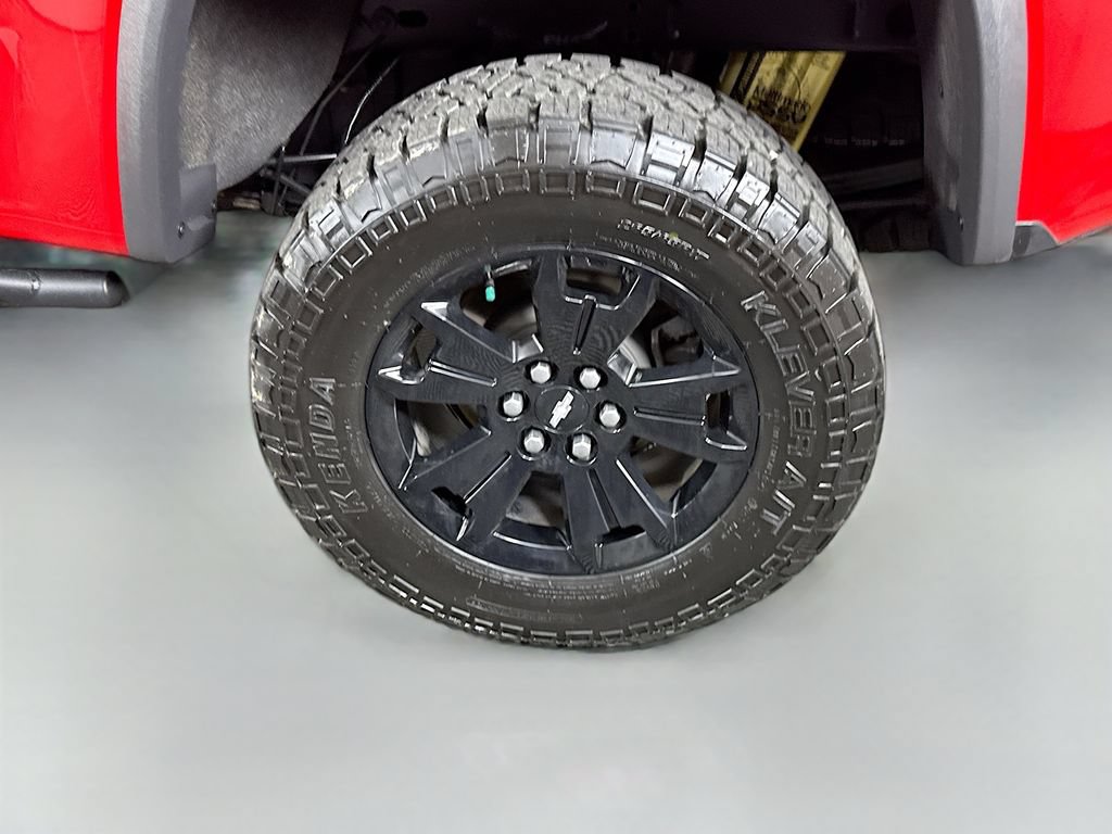 Used 2019 Chevrolet Colorado ZR2 w/ ZR2 Dusk Special Edition AWD/4WD image 32