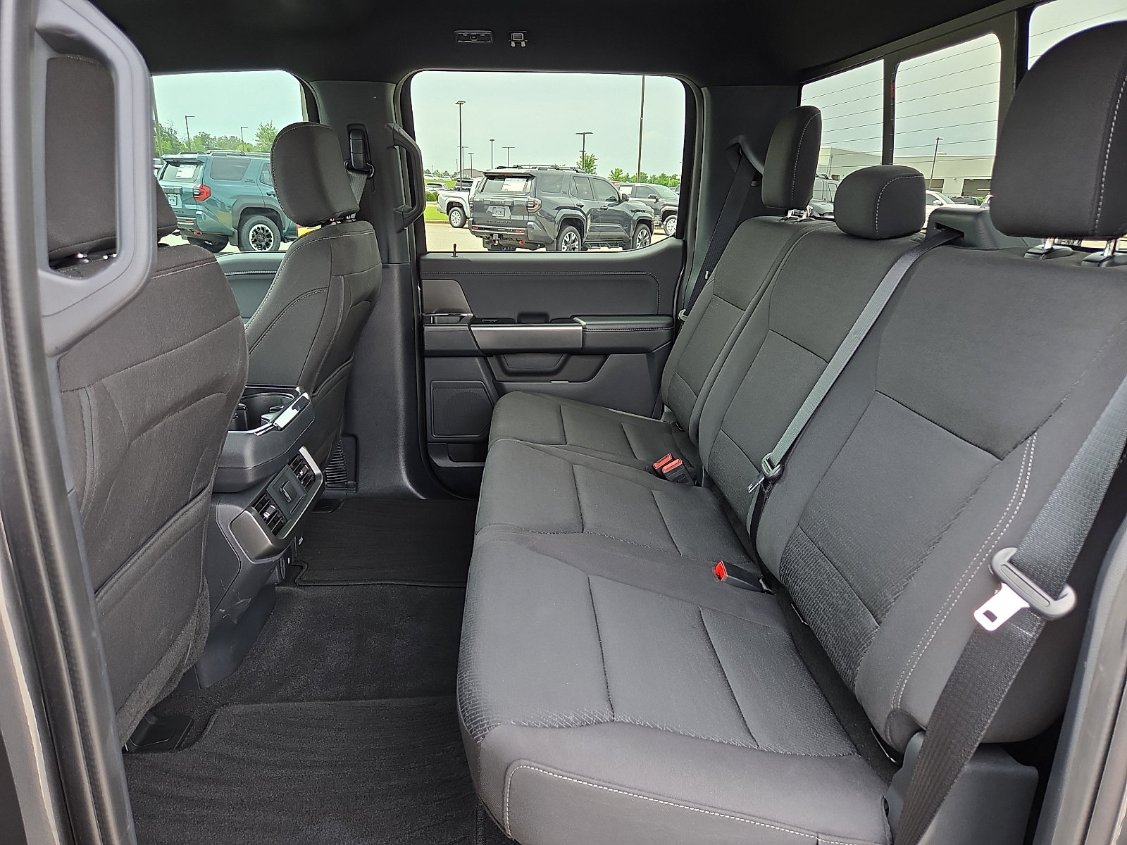 Used 2024 Ford F150 XLT w/ Equipment Group 302A MID AWD/4WD image 10