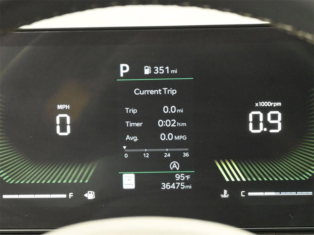 Used 2024 Kia Sorento X-Line EX image 8