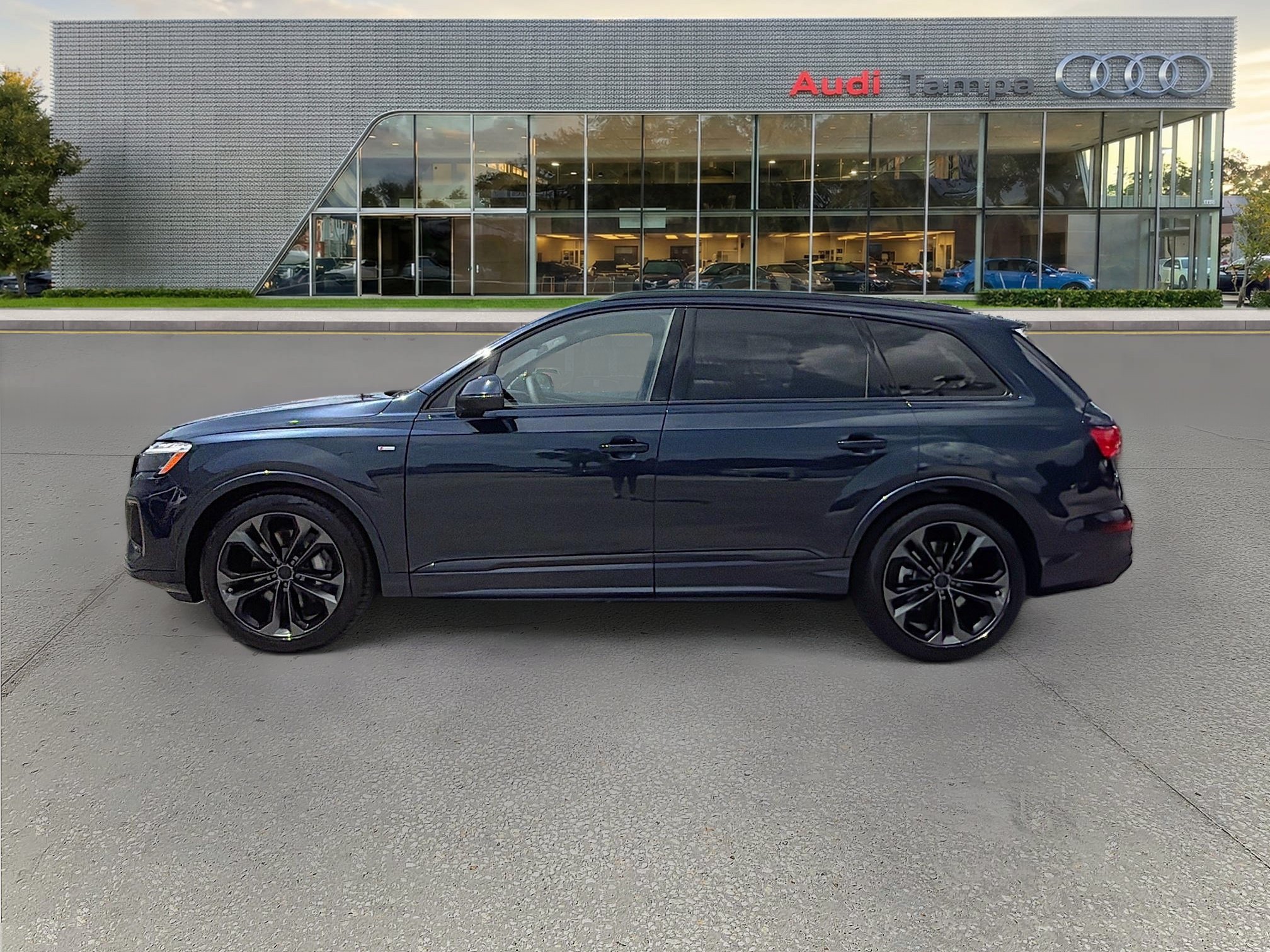 New 2026 Audi Q7 Premium Plus AWD/4WD image 6