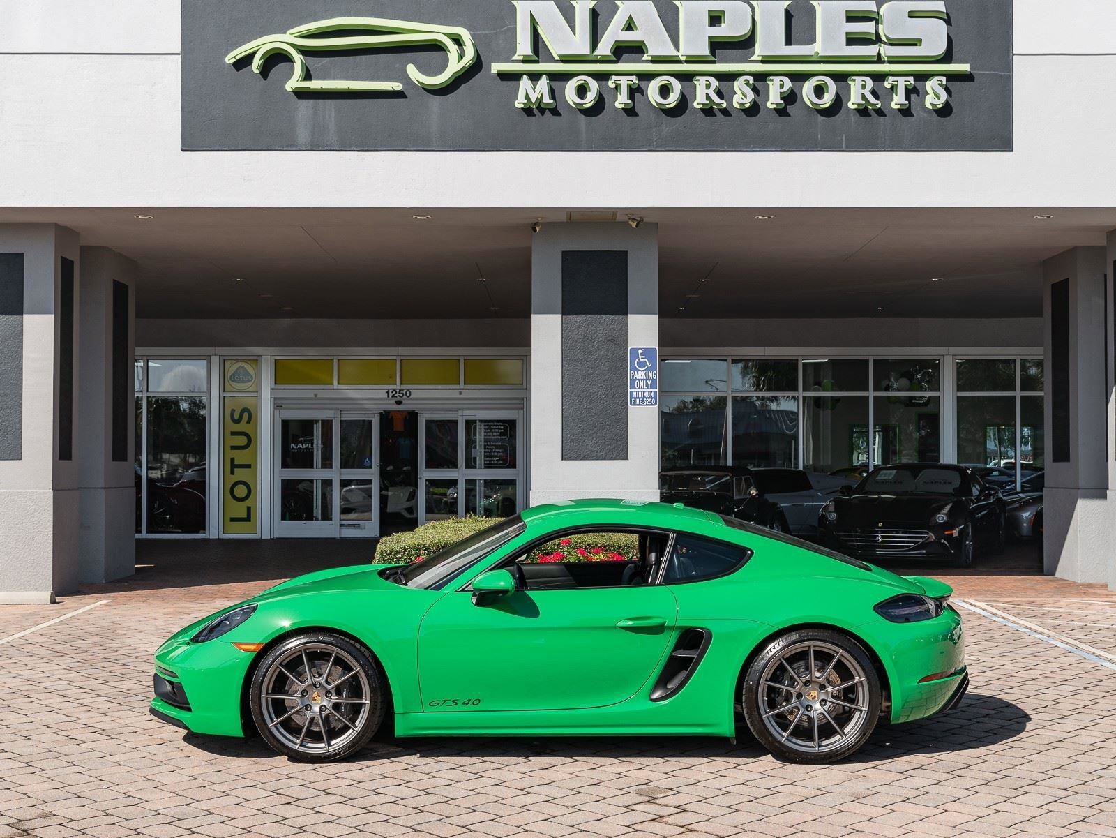 Used 2023 Porsche 718 Cayman GTS image 18