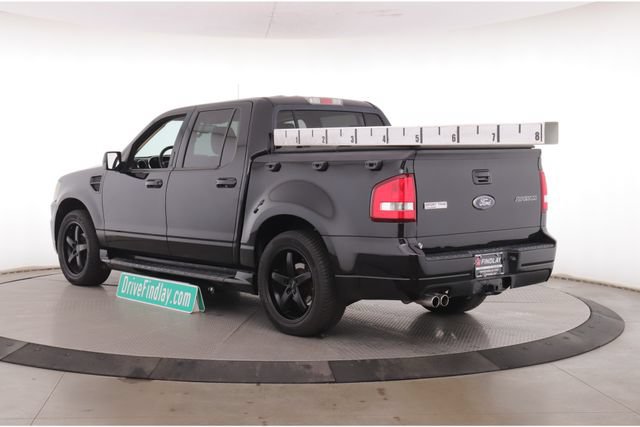 Used 2010 Ford Explorer Sport Trac Limited AWD/4WD image 8