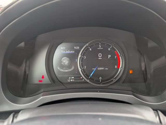 Used 2022 Lexus IS 350 F Sport w/ Navigation Package RWD image 15