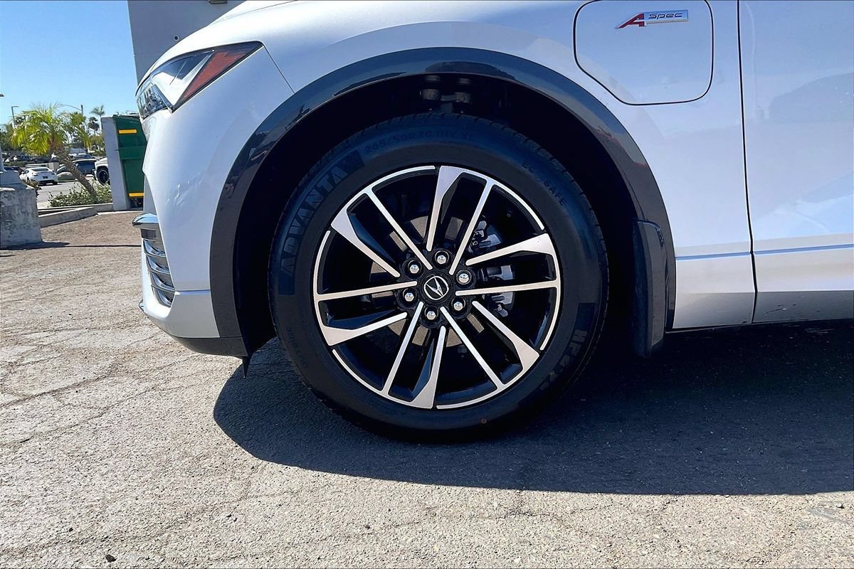 Used 2024 Acura ZDX A-Spec RWD image 4