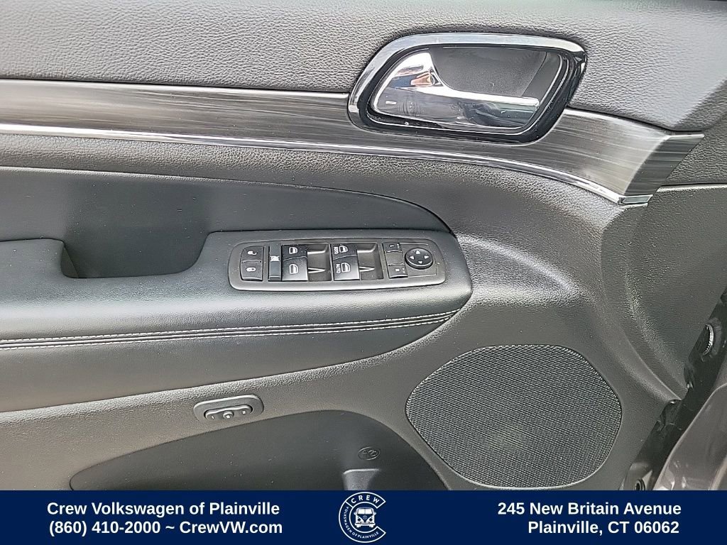 Used 2021 Jeep Grand Cherokee Limited w/ Quick Order Package 28K 80th image 38