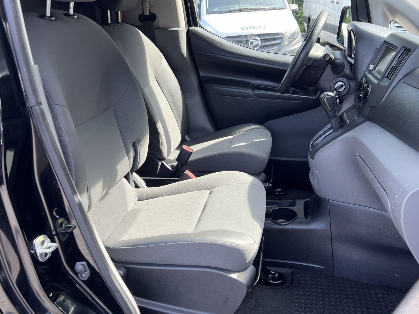 Used 2021 Nissan NV200 SV FWD image 33