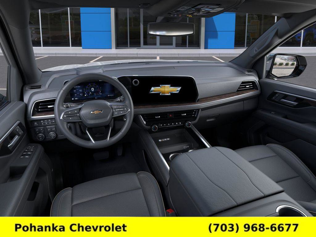 New 2026 Chevrolet Tahoe Premier w/ Sun And Tow Package AWD/4WD image 15