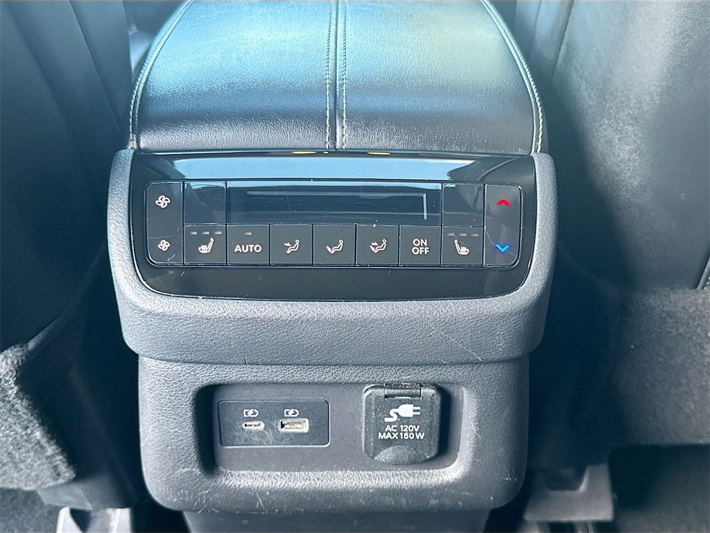 Used 2022 INFINITI QX60 Sensory w/ Vision Package image 28