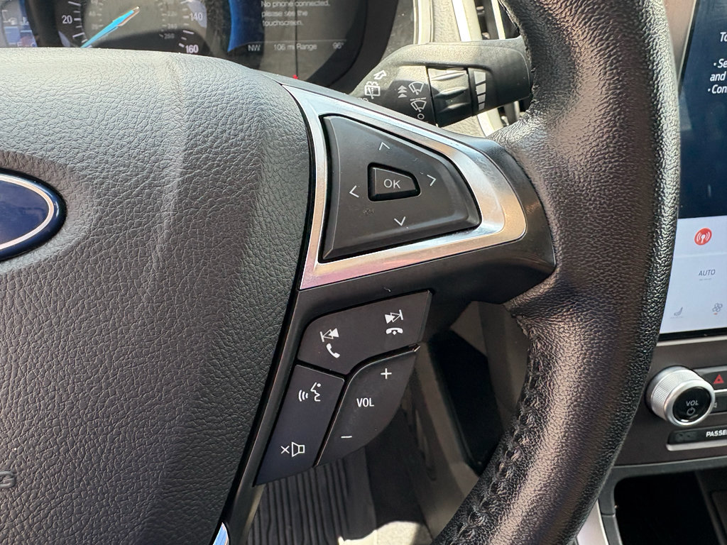 Used 2021 Ford Edge SEL w/ Convenience Package AWD/4WD image 14
