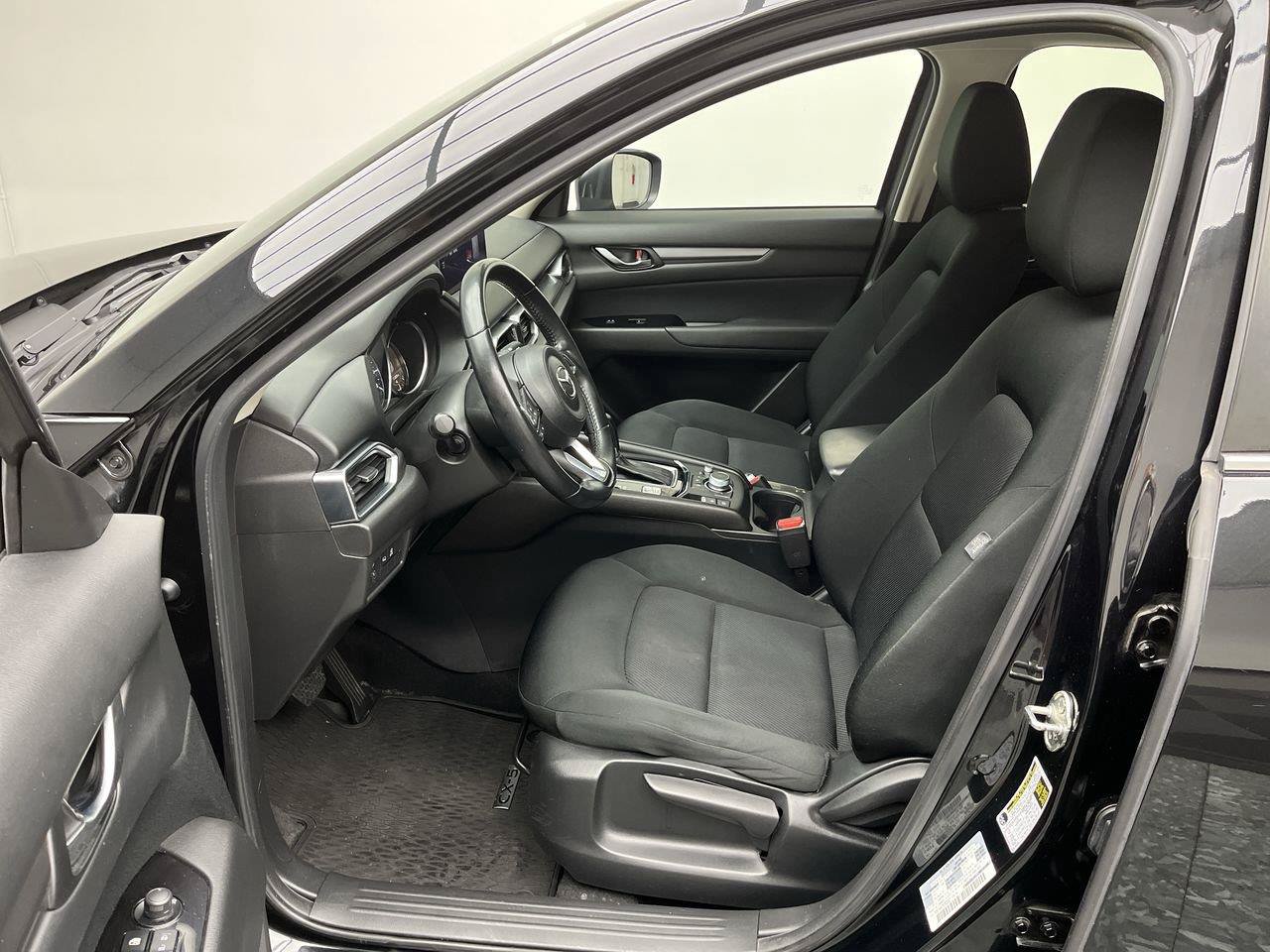 Used 2022 MAZDA CX-5 AWD 2.5 S image 3