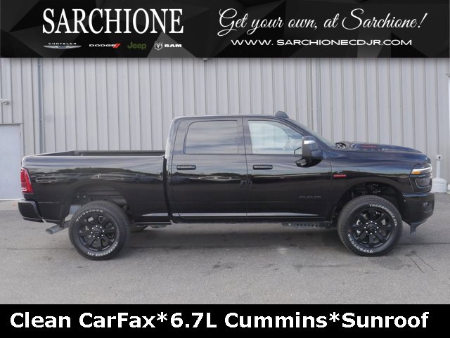 Used 2025 RAM 2500 Laramie w/ Night Edition