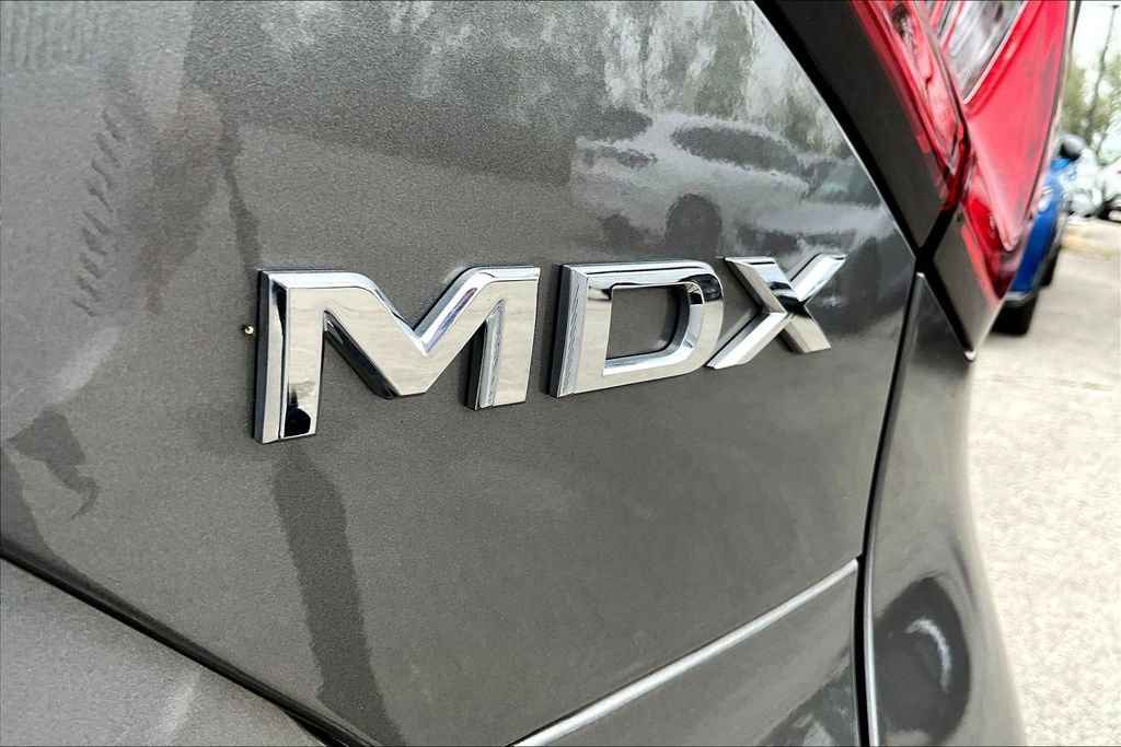 Used 2024 Acura MDX SH-AWD image 44