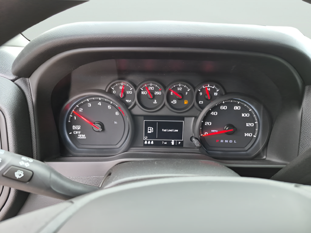 New 2026 GMC Sierra 1500 Pro w/ Graphite Edition RWD image 20
