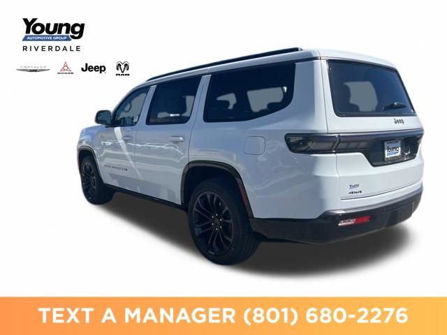 New 2026 Jeep Grand Wagoneer Summit AWD/4WD image 6