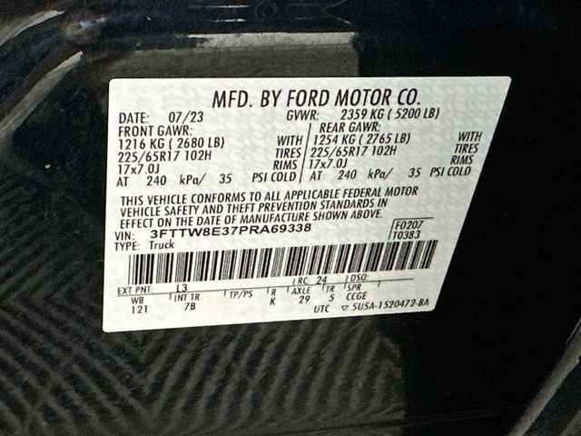 Used 2023 Ford Maverick XLT w/ XLT Luxury Package FWD image 26