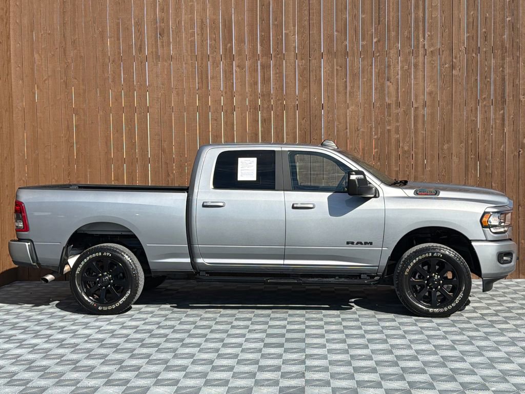 Used 2024 RAM 2500 Big Horn w/ Night Edition image 13