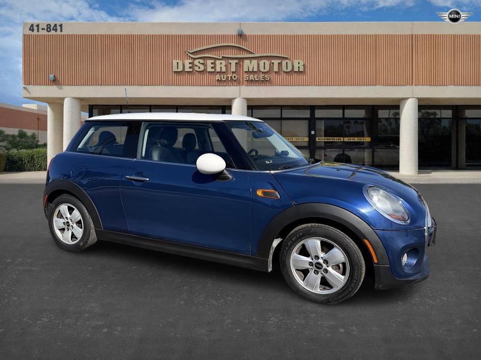 Used 2015 MINI Cooper 2-Door Hardtop