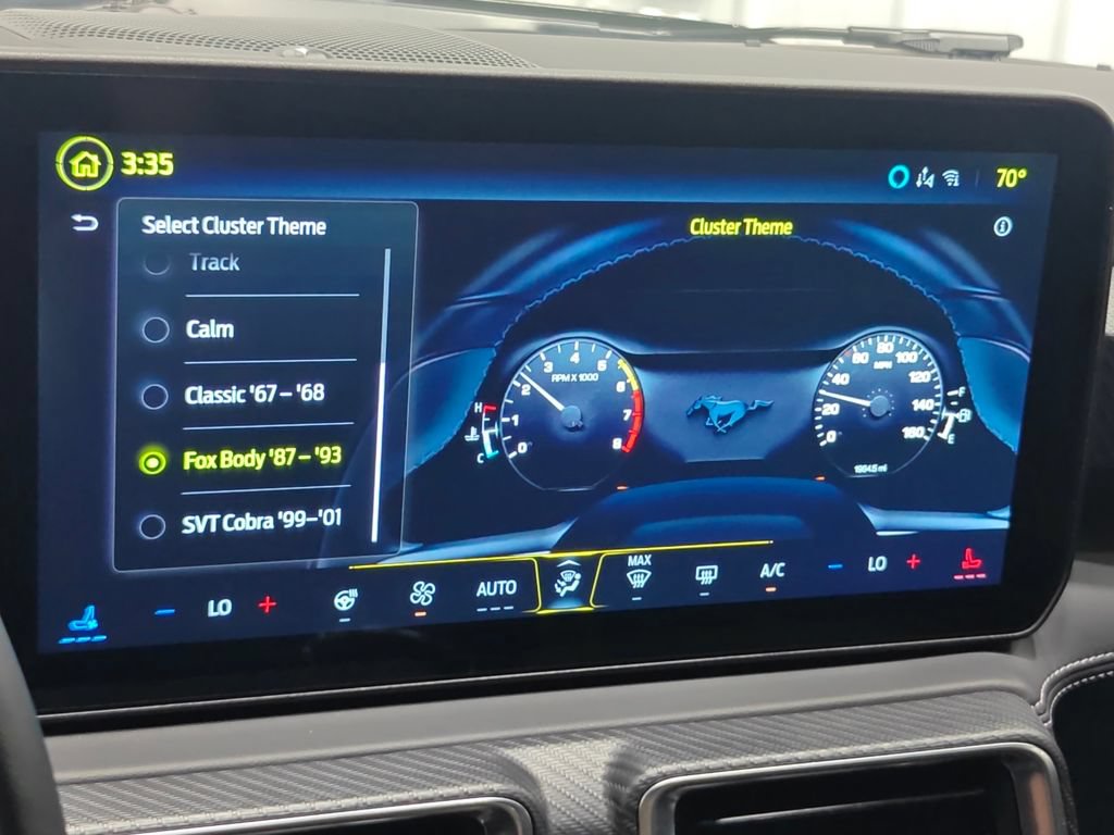 Used 2025 Ford Mustang Premium RWD image 52