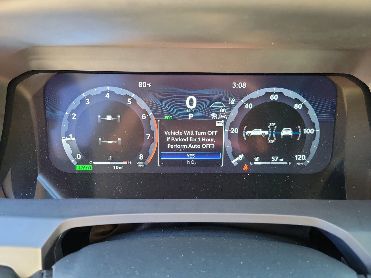 New 2025 Toyota Tacoma Trailhunter image 21