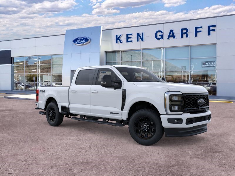 New 2026 Ford F350 XLT w/ XLT Premium Package AWD/4WD image 8