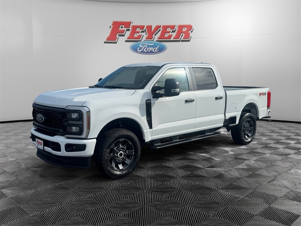 New 2026 Ford F250 XL video 1