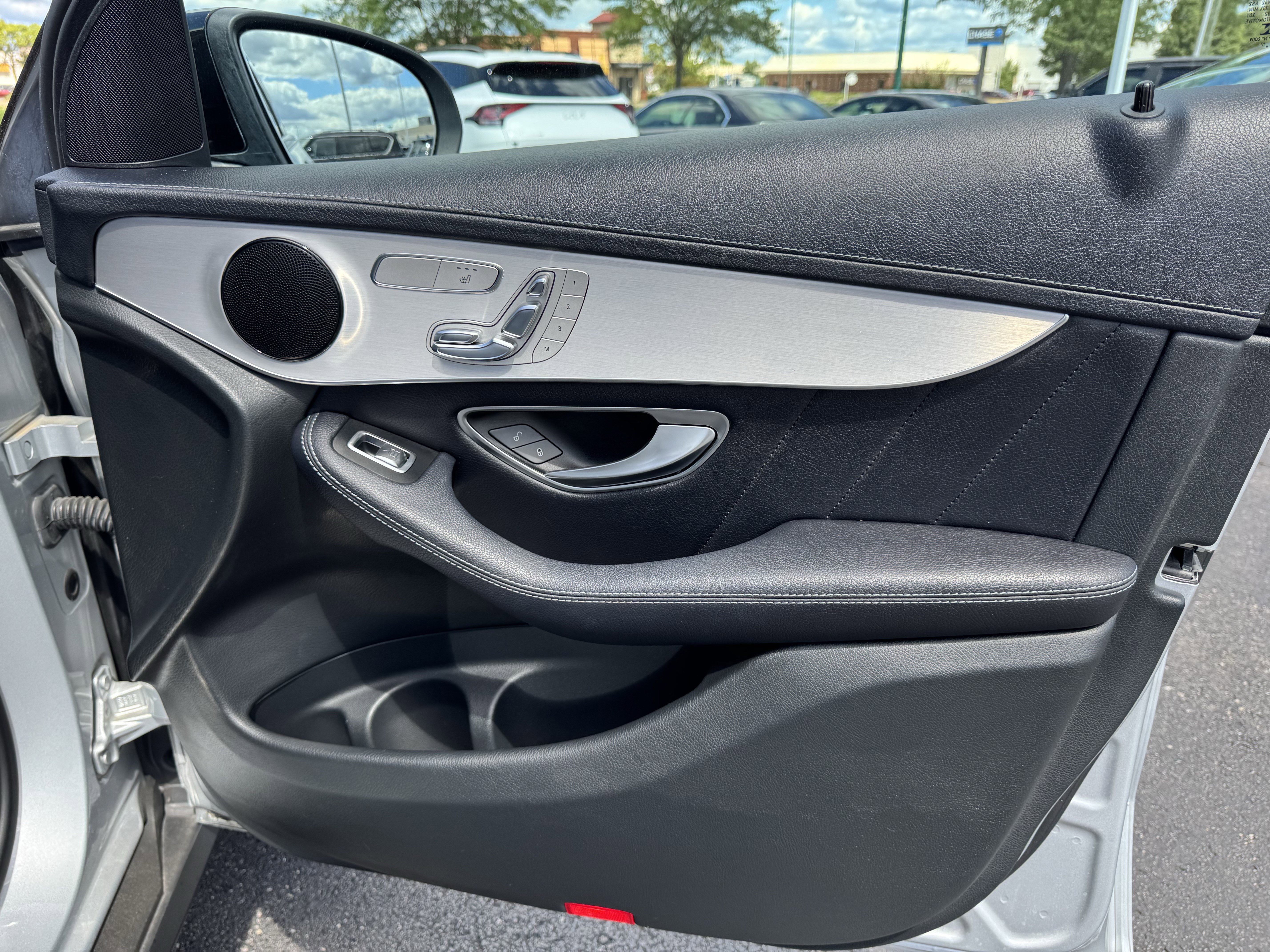 Used 2018 Mercedes-Benz GLC 43 AMG 4MATIC image 37