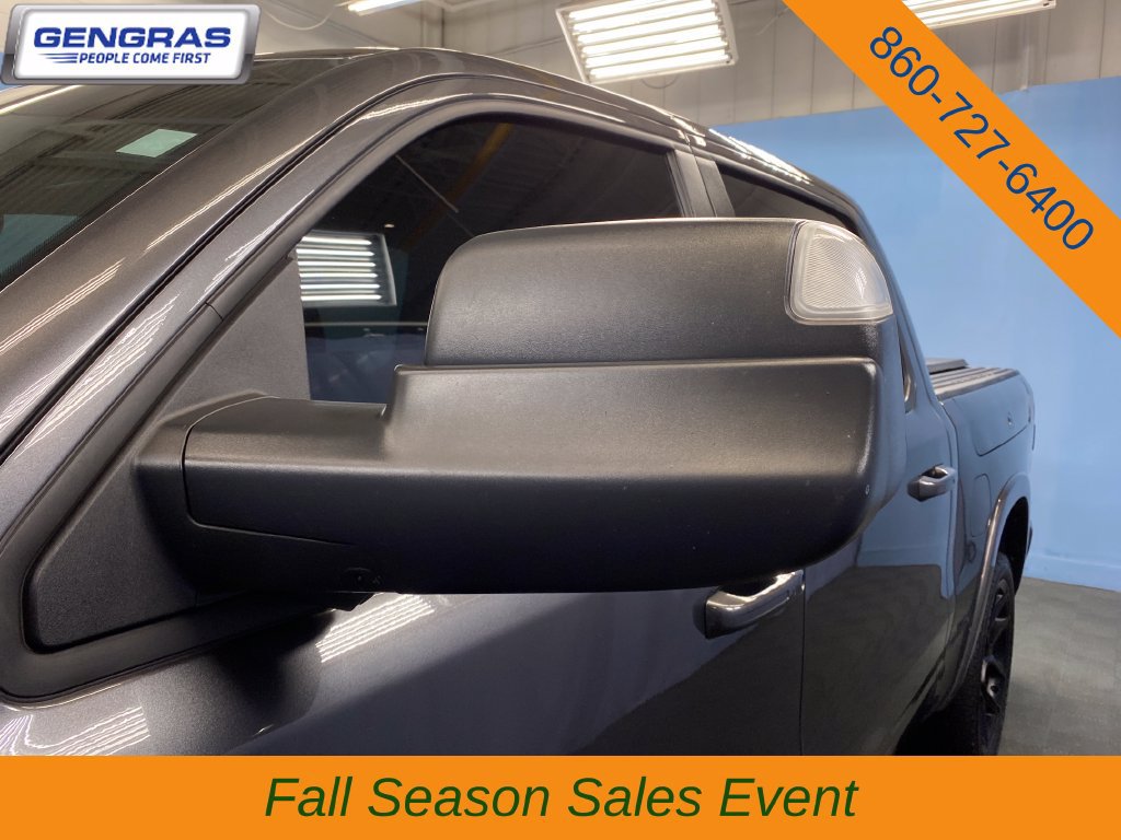 Used 2021 RAM 1500 Laramie AWD/4WD image 55
