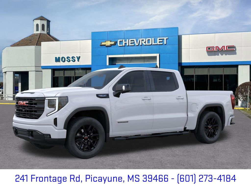 New 2026 GMC Sierra 1500 Elevation w/ Elevation Premium Package RWD image 2